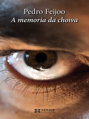 cover image of A memoria da choiva